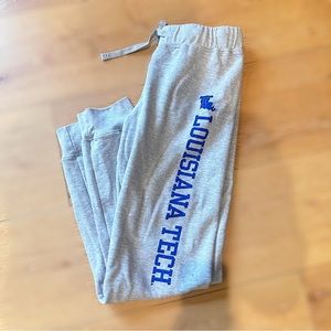 La Tech women’s sweatpants